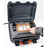 PAT-815 — система контроля токов утечки и параметров безопасности электрических приборов