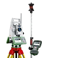 Тахеометр LEICA TS16 P R500 (2")