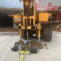 Статический плотномер «УПОР-1» c автоматизированной / ручной подачей усилия