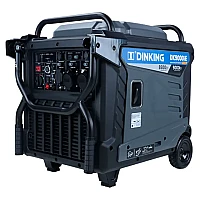 Инверторный генератор Dinking DK9000iE