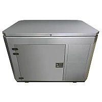 Бензиновый генератор A-iPower A11000TEAX в тихом зимнем кожухе 1600 RAL 7024