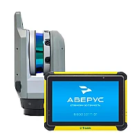 Trimble X9 Core + T10x + ПО Perspective – стандартный комплект