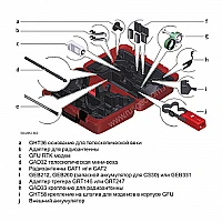 Комплект GNSS-приемника Leica GS16 GSM, Base