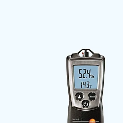 Гигрометр, измеритель влажности