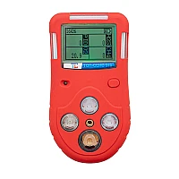 Портативный газоанализатор ТОП-СЕНС 310 (CH4, O2, NH3, CH3OH) с поверкой