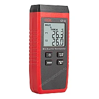 Термометр RGK CT-12 с зондом температуры воздуха TR-10A