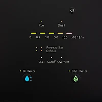 Yamato WG-204 - Система высокой очистки воды I типа