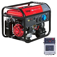 Бензиновый генератор FUBAG BS 6600 A ES