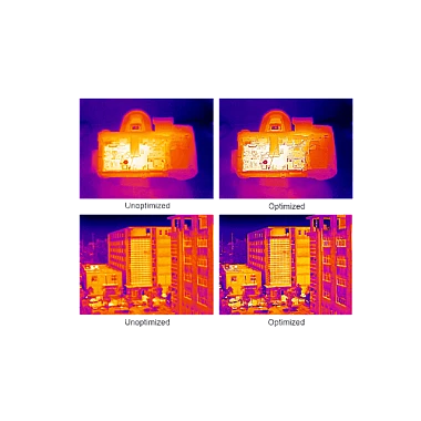 Новая технология улучшения изображения SharpIR