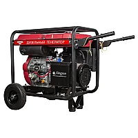 Дизельный генератор AMO ADG 8000EA