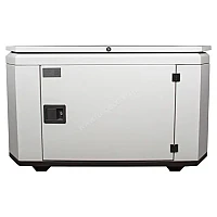 Генератор A-iPower A7000EAX в тихом зимнем кожухе 1200 RAL 7035