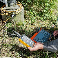 MRU-200-GPS Измеритель параметров заземляющих устройств