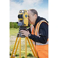 Тахеометр Topcon OS-201