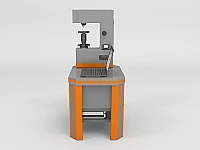 Стационарный твердомер по методу Роквелла ИТР-60/150-АМ