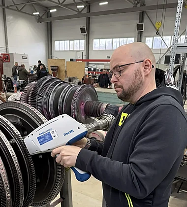 Примеры эксплуатации прибора TrueXR