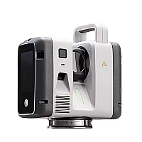 Наземный лазерный сканер Leica RTC300