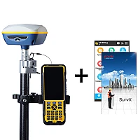 Ровер SOUTH Galaxy S680 (IMU) + ПО SurvX