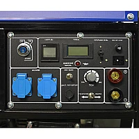 Сварочный генератор TSS PRO GGW 3.0/250E-R