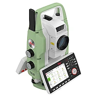 Роботизированный тахеометр Leica TS20 P R1600 (1")