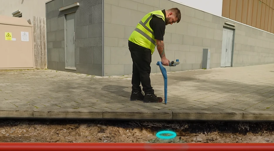 Трассоискатель RD8200SG - ВИДЕО