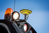 Система 3D на ратрак Leica Alpine