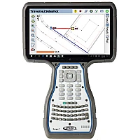 Комплект RTK ровер Spectra SP85 Radio + Ranger 7 + ПО Survey Office