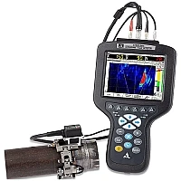 Высокочастотный ультразвуковой дефектоскоп-томограф А1525 Solo