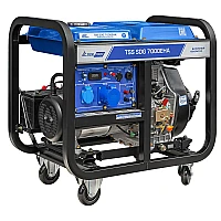 Дизельный генератор TSS SDG 7000EHA