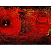 МОБИЛЬНЫЙ ЛАЗЕРНЫЙ 3D СКАНЕР GOSLAM T50 (GSI)