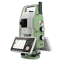 Роботизированный тахеометр Leica TS20 P R1600 (1")