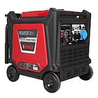 Инверторный генератор A-iPower A8000IS
